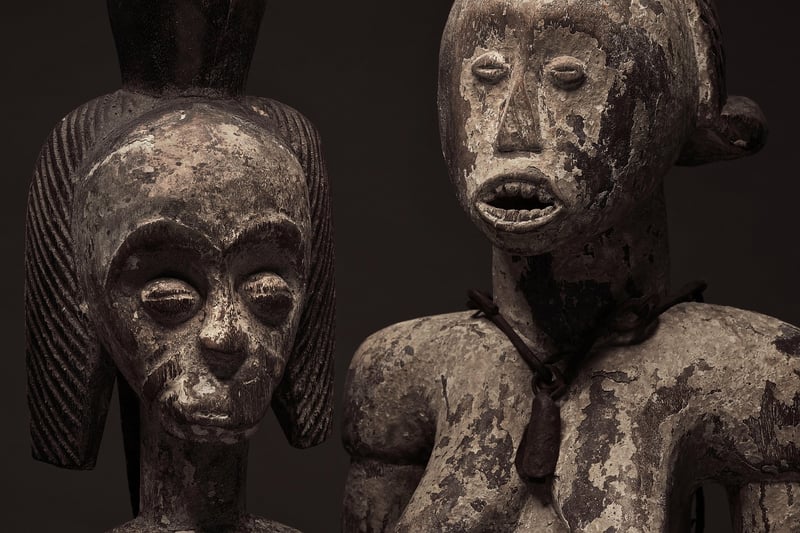 Famous Artifacts