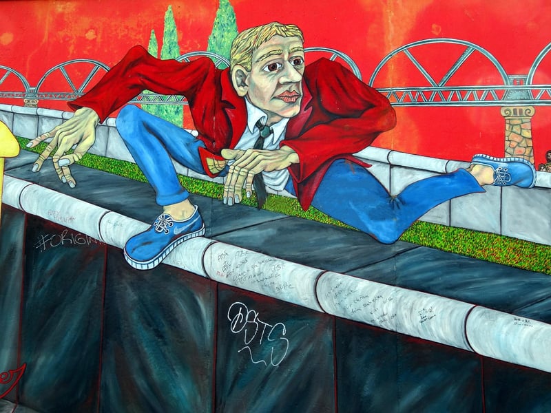 Berlin Wall