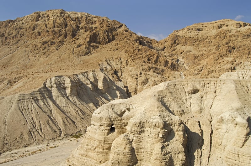 Dead Sea Scrolls