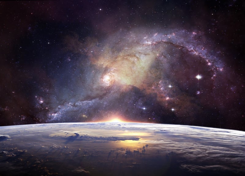 Space Colony